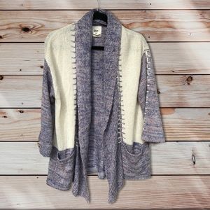 EUC Billabong Cardigan